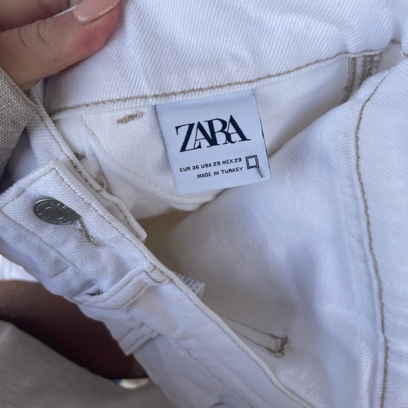 NWOT Zara jeans - Picture 3 of 6